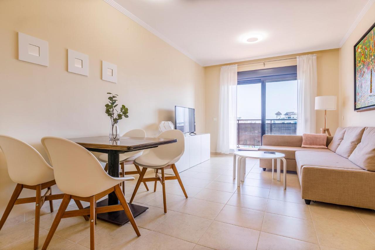 A&N La Vega 11 Appartement Torre Del Mar Buitenkant foto