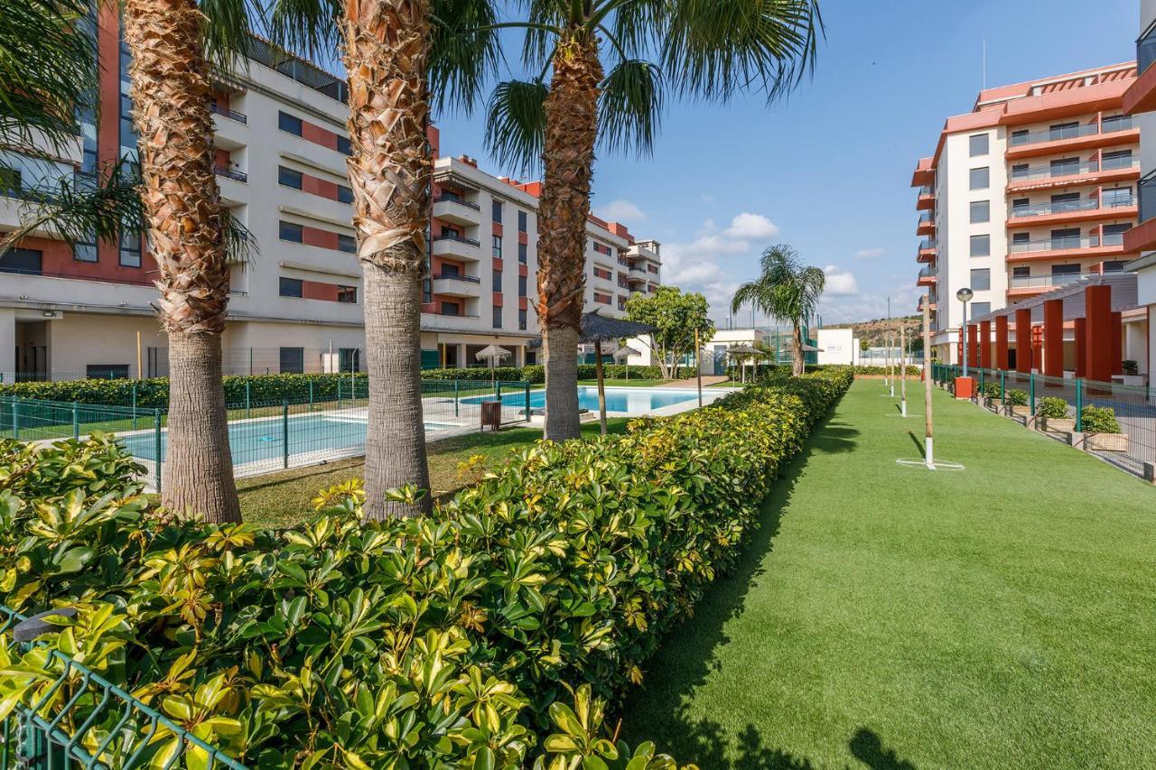A&N La Vega 11 Appartement Torre Del Mar Buitenkant foto