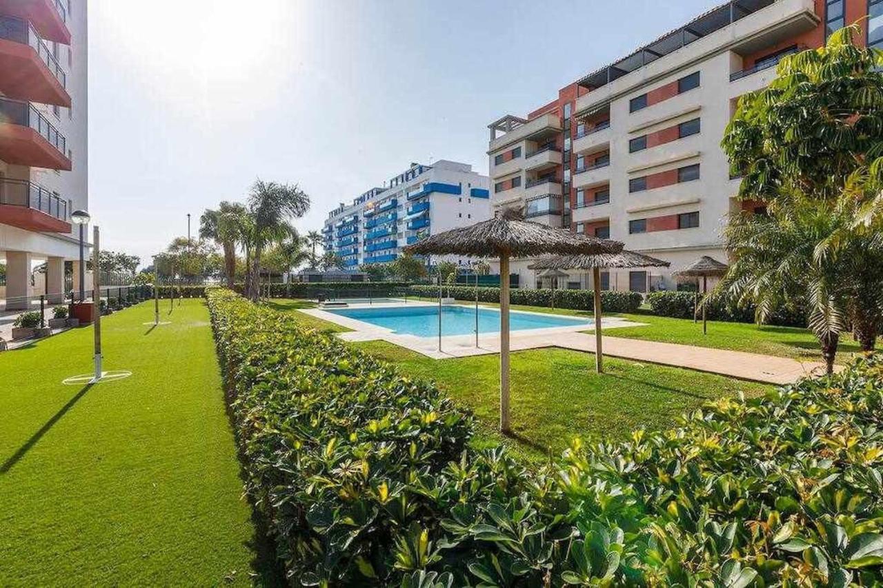 A&N La Vega 11 Appartement Torre Del Mar Buitenkant foto
