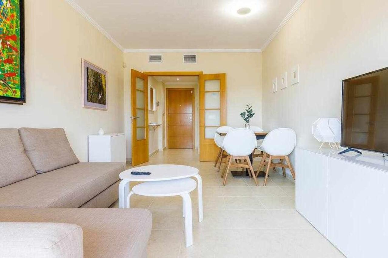 A&N La Vega 11 Appartement Torre Del Mar Buitenkant foto
