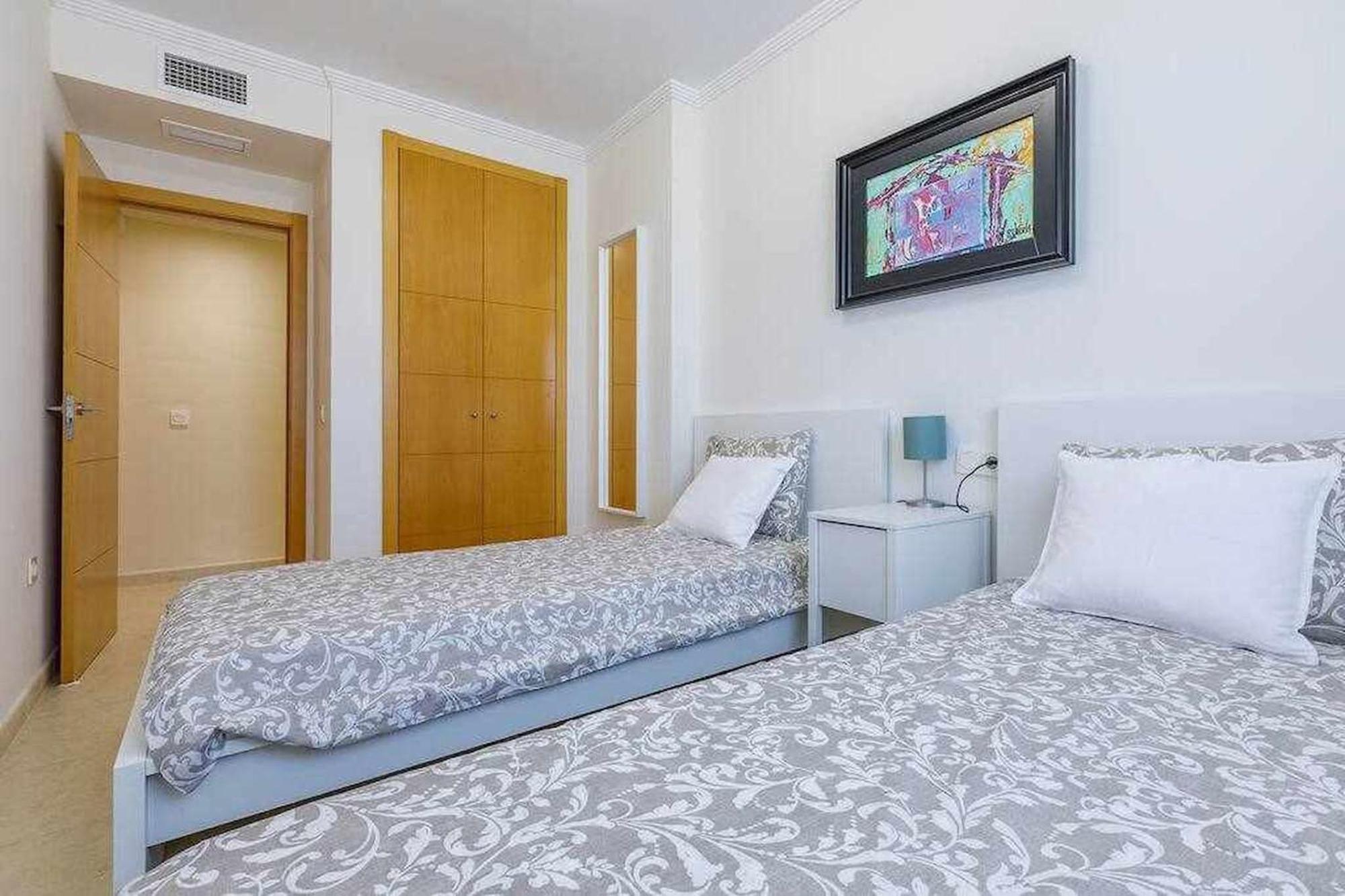 A&N La Vega 11 Appartement Torre Del Mar Buitenkant foto