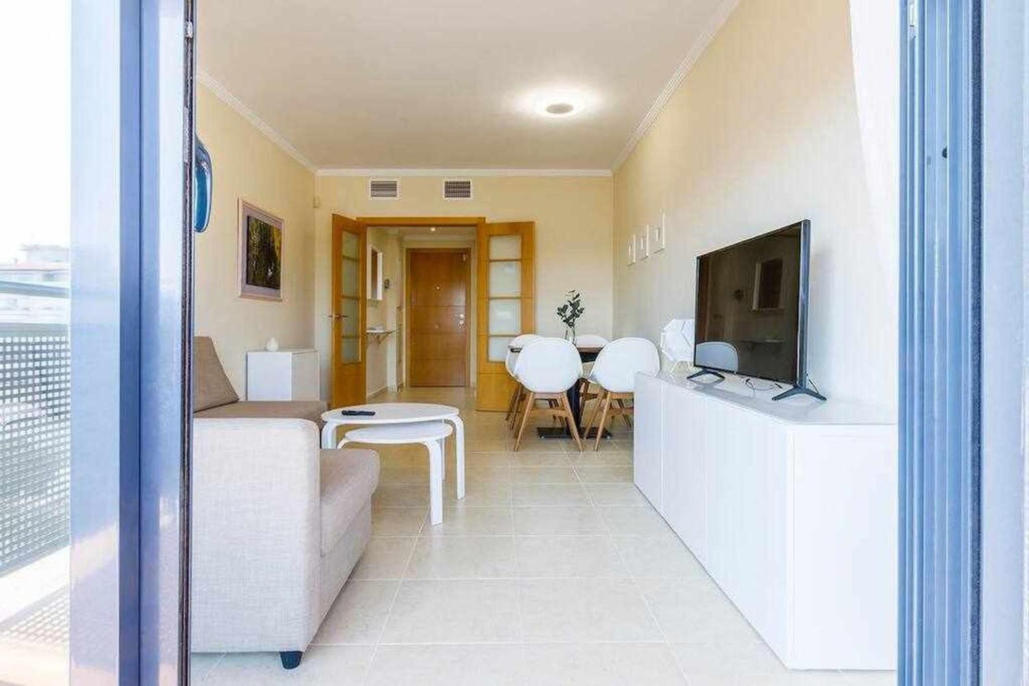 A&N La Vega 11 Appartement Torre Del Mar Buitenkant foto