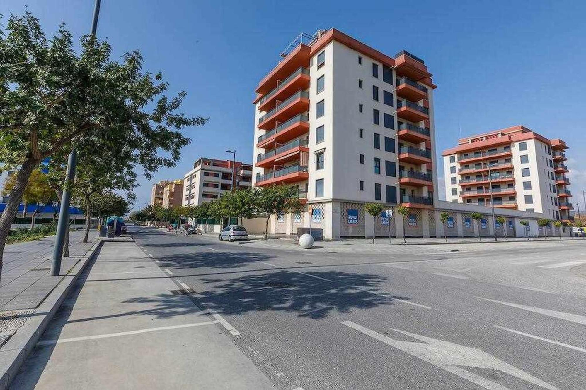 A&N La Vega 11 Appartement Torre Del Mar Buitenkant foto